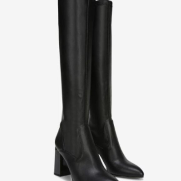 Franco Katherine Knee High Boot, Black size 8.5 - Picture 11 of 11